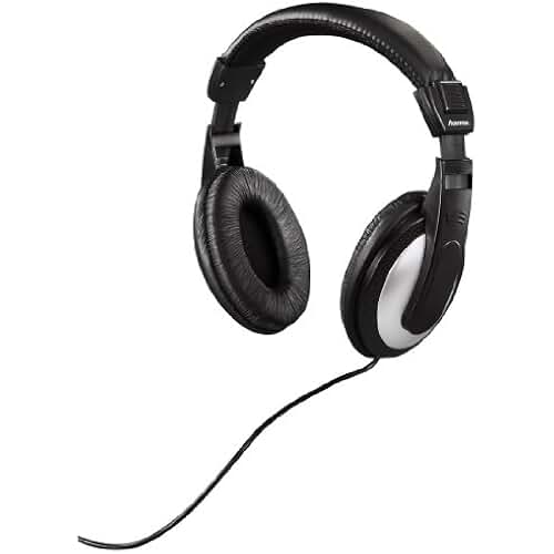 Amazon.co.uk hama headphones