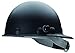 Produktbild Fibre-Metal by Honeywell P2AQRW11A000 Super Eight Fiber Glass Cap Style Ratchet Hard Hat with Quick-Lok, Black