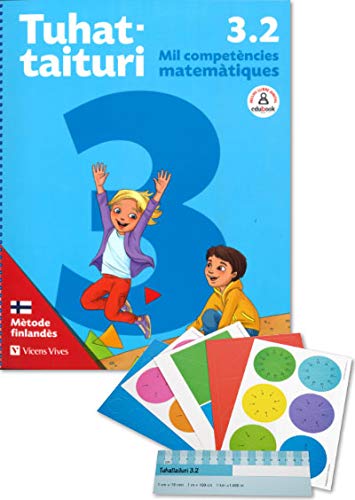 TUHATTAITURI 32 CATALA+ FITXES