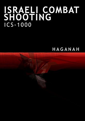 Preisvergleich Produktbild Haganah Israeli Combat Shooting Series ICS-1000