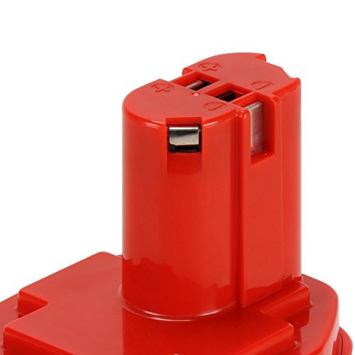 2x POWERAXIS 14,4V 3,0Ah NiMH Ersatzakku für Makita 1420 1422 1433 1434 1435 193060-0 192600-1 192699-6 192699-A 193062-6 193101-2 193158-3 193159-A 193159-1 - 3