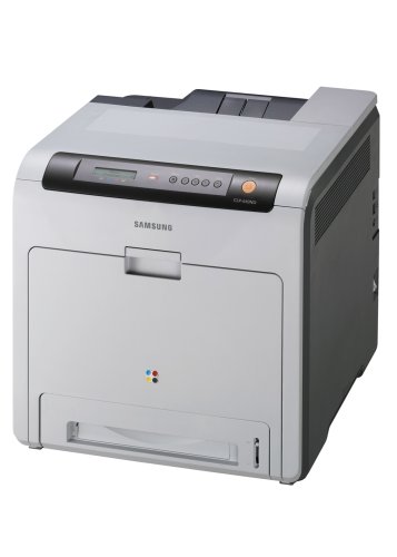 Preisvergleich Produktbild Samsung CLP-610ND Laserdrucker