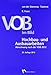 VOB im Bild - Hochbau- und Ausbauarbeiten: Abrechnung nach der VOB 2012 by 