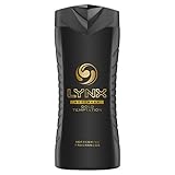 Lynx Gold Temptation Shower Gel, 400ml