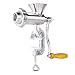 Produktbild Fleischwolf, Grinder Handbetriebene Küchenmaschine Beef Sausage Maker Iron, Silber, 9 X 17 X 20 Cm
