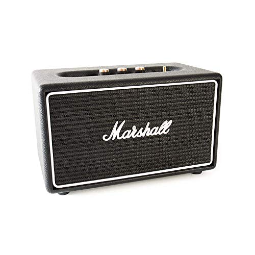 Price comparison product image Marshall Stanmore Classic Black Range Bluetooth Speaker