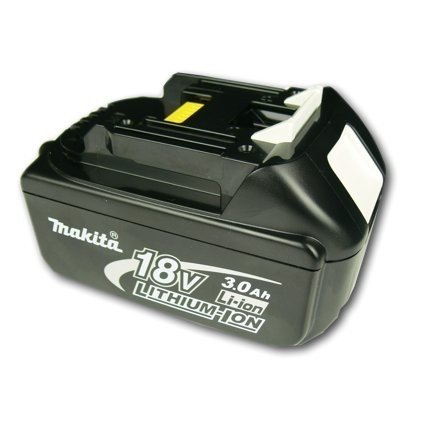 Makita BCS 550 18V Li-ion Akku-Metallsäge + 1x Makita BL1830 Akku + Schutzbrille + Makita Sägeblatt – ( ohne Ladegerät und ohne Koffer ) - 6