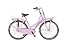 Produktbild Kinderfahrrad Mädchenfahrrad 28 Zoll Altec V Bremse und Rücktrittbremsnabe Schaltung Shimano Nexus 3 Gang Rosa 85% Zusammengebaut