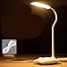 Produktbild LKMNJ Schutz der Augen kleine Lampen die Schüler und Schülerinnen lernen, wiederaufladbare Mini Energie Viertel Schreibtisch Led Lesen, Wong Kwong + Usbc