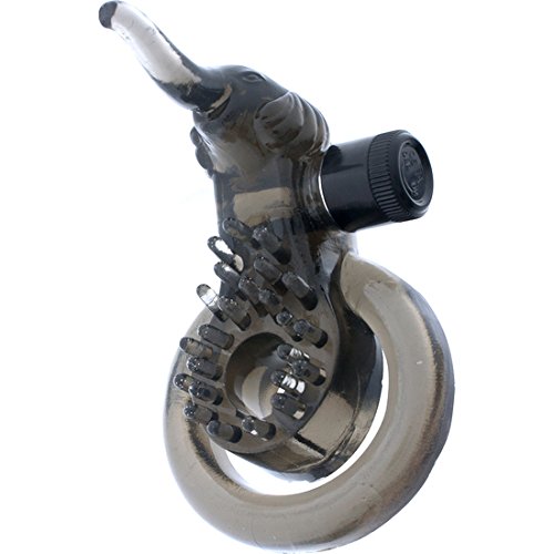 Preisvergleich Produktbild Ring Elefant mit stimulierender Vibrator