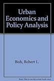 Image de Urban Economics and Policy Analysis