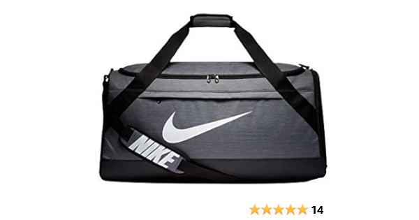 nike large duffel bag