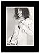 Produktbild gasolinerainbows - Marc Bolan - I Really Like This Shirt - Magazin Promo-Artwork auf Einer schwarzen Halterung - Matted Mounted Magazine Promotional Artwork on a Black Mount