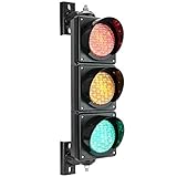 Semaphorgröße (ohne Stützen): 150 x 177 x 450 mm (Breite x Tiefe)hoch x).