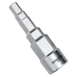 MATERIAL - Der Artikel ist durchgehend aus unserem Q-30 Stahl gefertigt. Die Qualitätsstufe Q-30 ist ein Chrom-Vanadium Stahl für optimale Maßhaltigkeit und hohe Härtewerte.