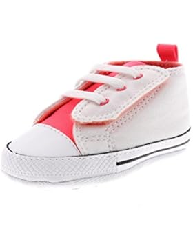 Converse Babyschuhe CT AS FIRST STAR EASY SLIP 857430C Weiß Pink