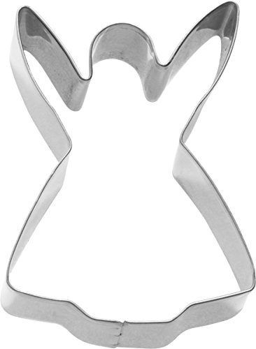 Preisvergleich Produktbild Ausstechformen „Weihnachten“ WESTM AUSSTECHER ENGEL 35602291 (Liefermenge=5)