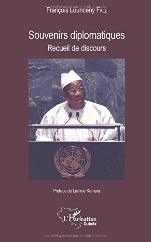 Souvenirs diplomatiques: Recueil de discours