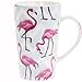 Produktbild Leonardo lp93294 Flamingo Bay Latte Tasse, Mehrfarbig, 12 x 8 x 13 cm