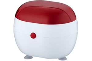 EUNEWR Ultrasonic Jewellery Cleaner, Ultra Sonic Jewellery Cleaner for Cleaning Jewelry Silver Rings Pendant Glasses Metal Coin Razor Denture, Battery Operated(not Included)