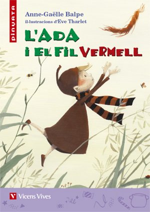 L'ada i el fil vermell (pinyata): 000001 (collecció pinyata)