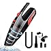 Produktbild JOEPET Auto-Staubsauger, 12V 120W Wet/Dry High Powerful Suction Portable Auto Vacuum Cleaner Car Hoover Staub-Buster mit 5M Power Cord