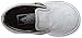 Vans T Classic Slip-on Matte Iridescent, Unisex Babies' Walking Baby Shoes, Silver (matte Iridescent/silver), 4 UK (20 EU)