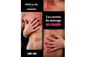 Les secrets du massage en couple - La méthode CLO - Livre + DVD