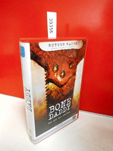 Preisvergleich Produktbild Bone Daddy - Bis auf die Knochen [VHS]