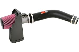 K&N Cold Air Intake Kit: High Performance, Increase Horsepower: 50-State Legal: Compatible with 1995-1999 Toyota (4 Runner, Tacoma) 2.7L L4,57-9012