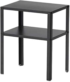 Ikea Lack Small Side Coffee Table Black Amazon Co Uk Kitchen Home