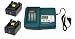 Produktbild 2 Stück 18V 4000mAh Makita Akku BL1840 BL1830 BL1830B BL1840B mit LED mit Makita Ladegeräte DC18RA DC18SC DC1803 DC1804 DC14SA