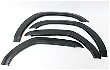 Wheel arches