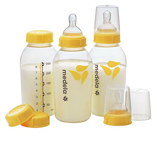 Breastmilk Bottle Set-8oz