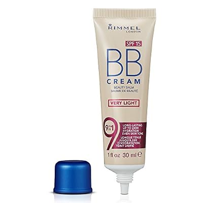 Rimmel - BB Cream - BB crème liquide - Teint très clair - 30 ml