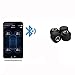 Produktbild LPY-Reifendruck-Monitor-System, drahtlose Bluetooth-Reifendruck-Temperaturanzeige Genaue Erkennung Überwachung Alarm mit 4 externe Sensoren APP Gilt für Android & Telefone