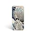 Produktbild iPhone Case Freddie Mercury Great Kanagawa Wave für Apple iPhone Hard Case Durable Protective Shell Cover Case Case Case Queen Bohemian Rhapsody, iPhone 5c, Pink Poppies