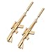 Produktbild OHDREAM 2 Pcs Gun Styled Gel Pen Cute Student Gifts Office School Supplies Water Pen Signature Pen