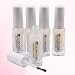 Elenxs 10ml Pro Nail Art Glue for Foil Sticker Nail Transfer Tips Adhesive Glue