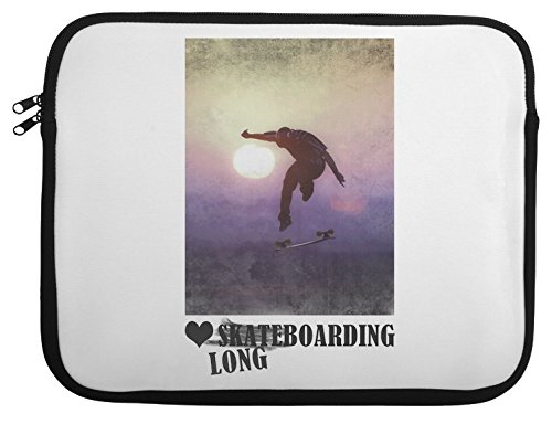 Preisvergleich Produktbild Longboarding Laptop Case 13" 14" 15" 14