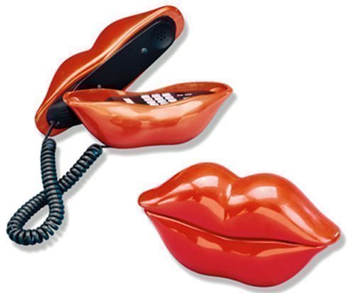 Preisvergleich Produktbild Telefon red Lips