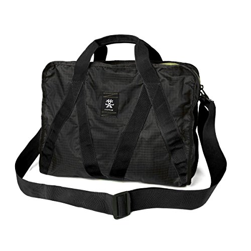 Crumpler LDBComment – 006 notebook-Schutzhülle, 33 cm (33.02 cm), Messenger, Schwarz) - 4