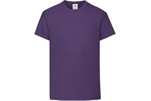 Fruit of the Loom SS132B - T-Shirt - Fille