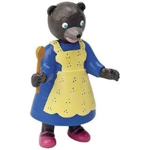 peluche petit ours brun king jouet