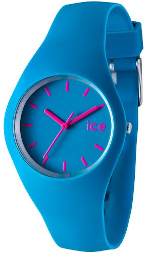 Ice-Watch Damen-Armbanduhr Ice-Slim trkis ICE.SB.U.S.12 Ice-Watch Damen-Armbanduhr Ice-Slim trkis ICE.SB.U.S.12