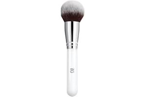TB TOOLS FOR BEAUTY T4B ILU 209 Pennello Grande Trucco per Make up Professionale Viso Cipria Prodotti in Polvere Design Elegante e Fresco Perfetto per Regalo Makeup Artist