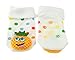 Too Cute Animal Pop Up Baby Newborn Girls Boys 3D Socks Pineapple