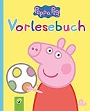 Peppa Pig Vorlesebuch: Alles über Peppa, ihre Familie und ihre Freunde by