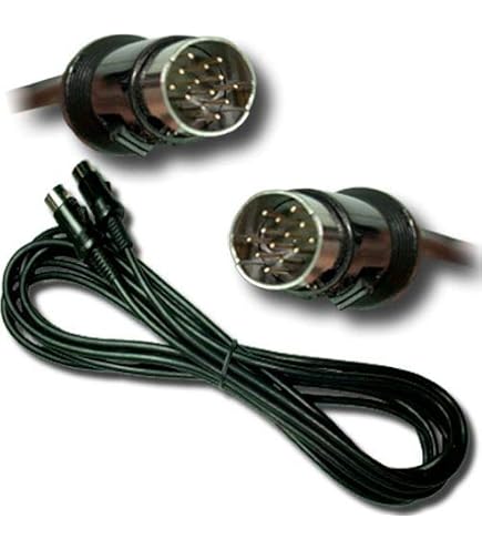 Cavo EPPS Per Roland VG-99 GK – 13 Pin DIN MIDI 2 Metri – Ricambio GKC5