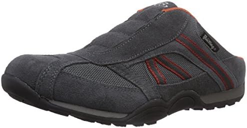 Bruetting Men's Mauri Trainers Gray Grau (grau/orange) 6